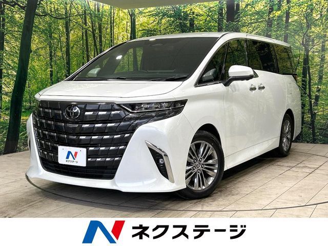 TOYOTA / ALPHARD