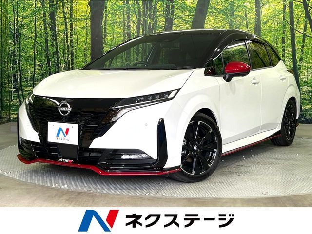 NISSAN / AURA