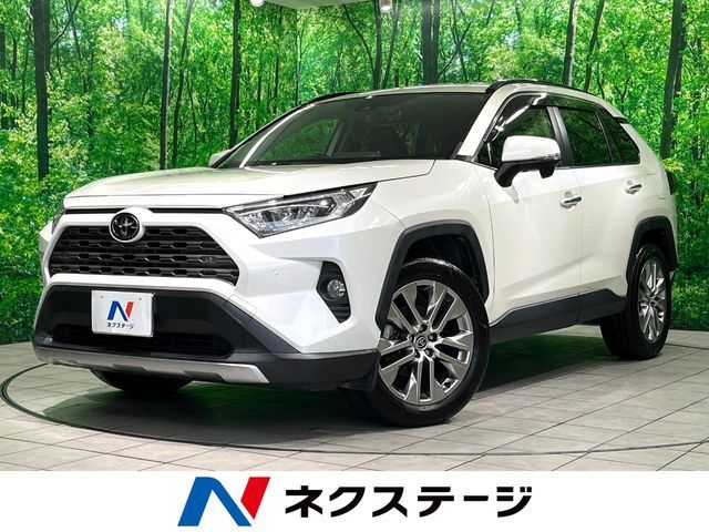 TOYOTA / RAV4 4WD