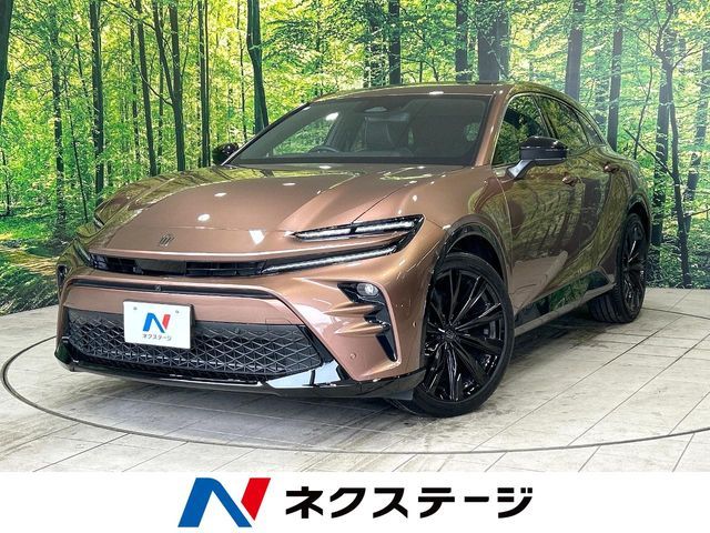 TOYOTA / CROWN SPORT