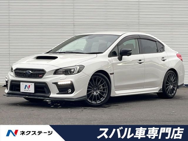 SUBARU / WRX S4