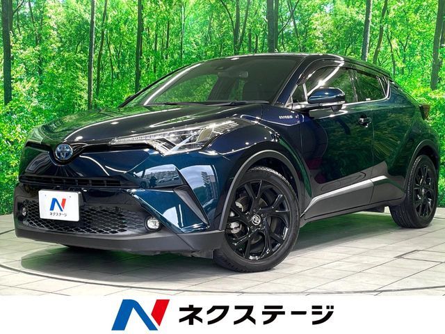 TOYOTA / C-HR