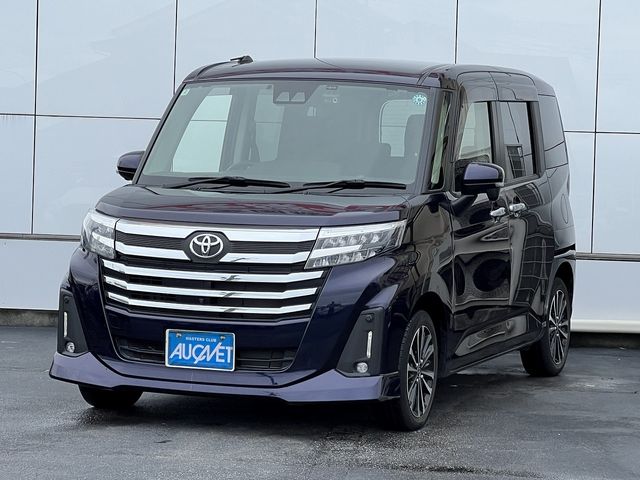 TOYOTA / ROOMY