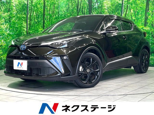 TOYOTA / C-HR
