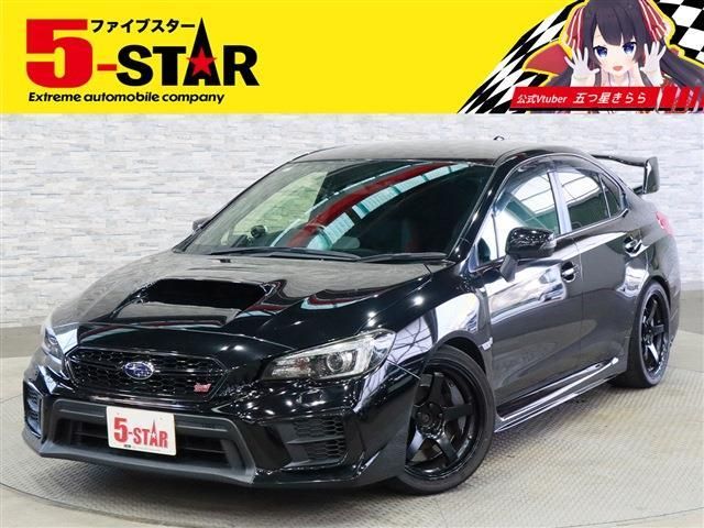SUBARU / WRX STI