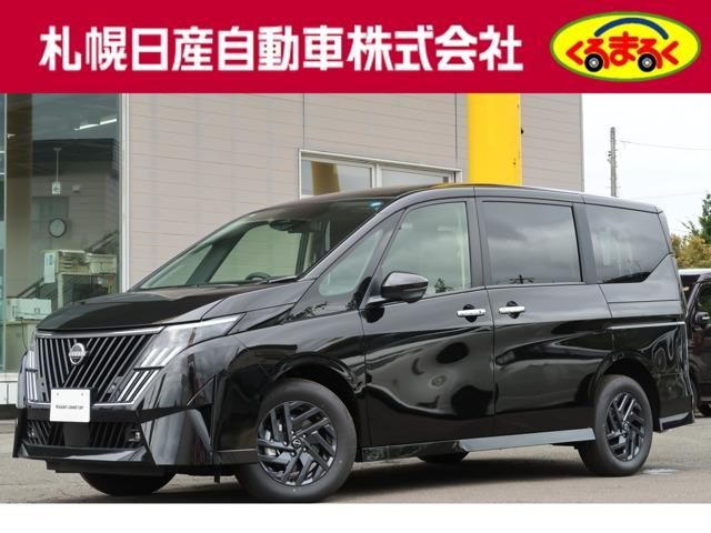 NISSAN / SERENA  WG 4WD
