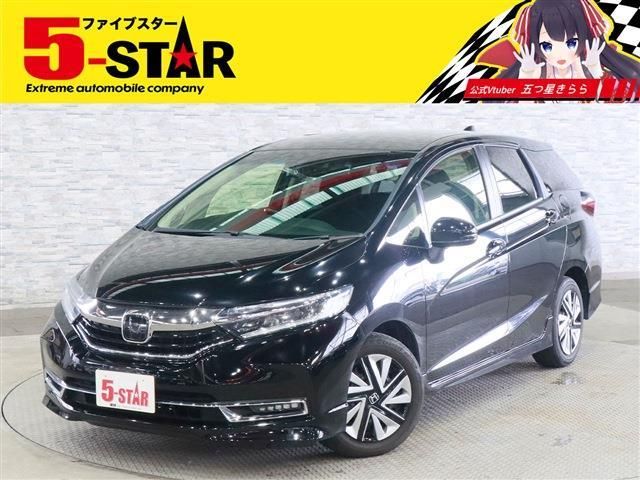 HONDA / SHUTTLE HYBRID