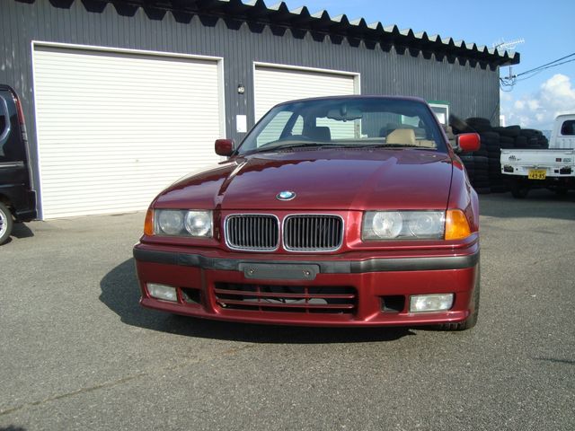 BMW / BMW 3series coupe