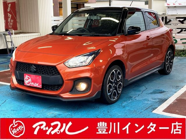 SUZUKI / SWIFT