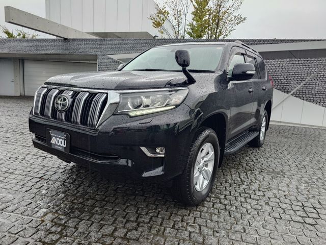 TOYOTA / LANDCRUISER PRADO