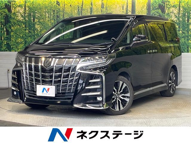 TOYOTA / ALPHARD