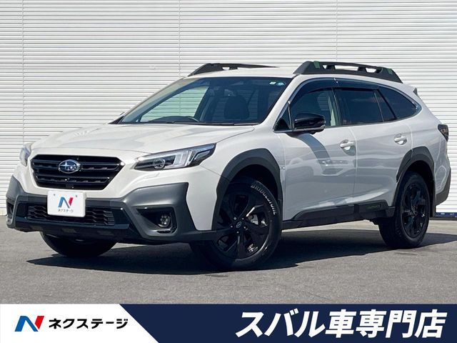 SUBARU / LEGACY OUTBACK
