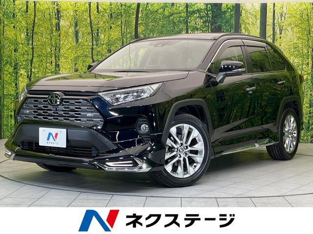 TOYOTA / RAV4 4WD