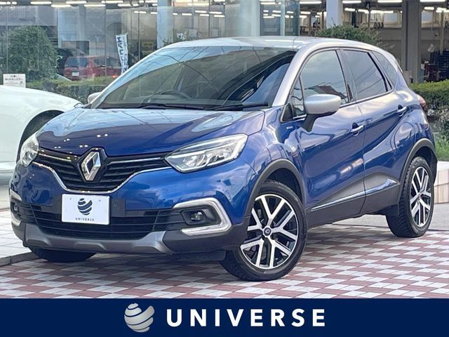RENAULT / RENAULT CAPTUR