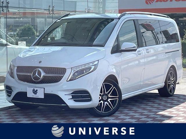 MERCEDES BENZ / MERCEDES BENZ V class