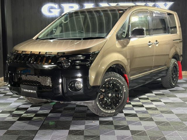 MITSUBISHI / DELICA D:5 4WD