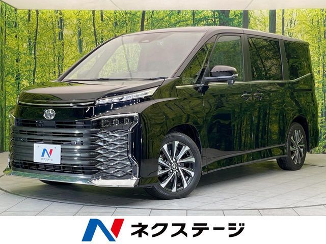 TOYOTA / VOXY