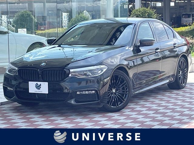 BMW / BMW 5series sedan