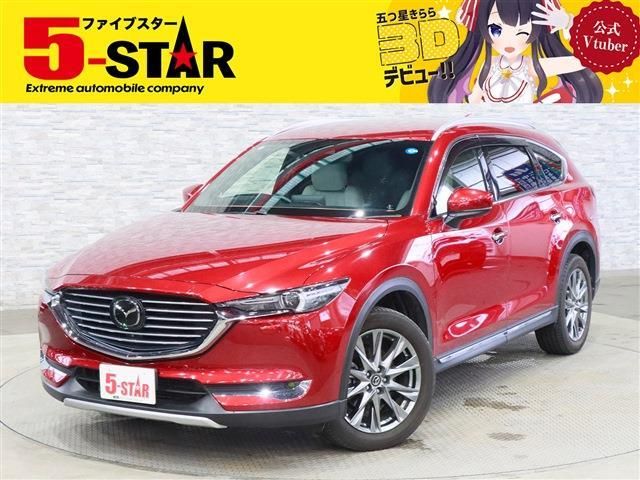 MAZDA / CX-8 4WD