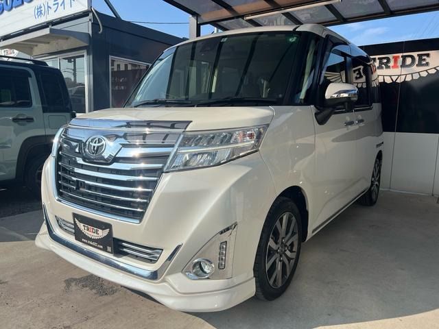 TOYOTA / ROOMY
