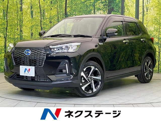 DAIHATSU / ROCKY e-SMART HYBRID