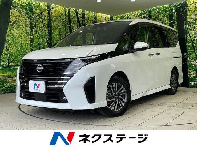 NISSAN / SERENA  WG