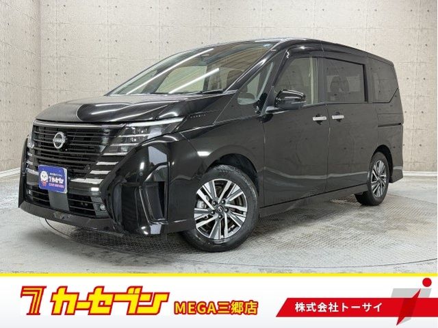 NISSAN / SERENA  WG
