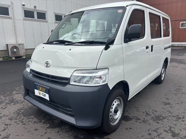 TOYOTA / TOWNACE van 2WD