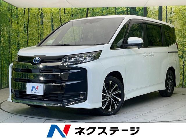 TOYOTA / NOAH HYBRID