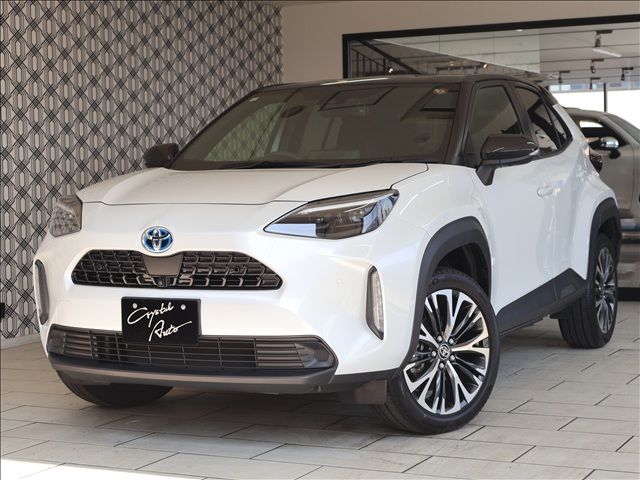TOYOTA / YARIS CROSS HYBRID