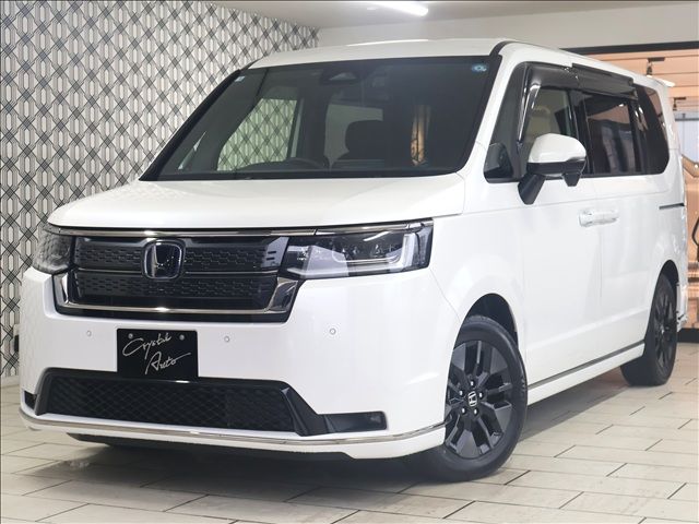HONDA / STEPWAGON e:HEV SPADA