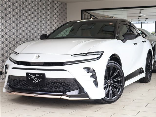 TOYOTA / CROWN SPORT