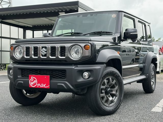 SUZUKI / JIMNY NOMADE