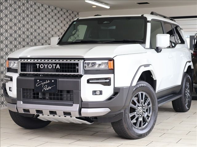TOYOTA / LANDCRUISER 250