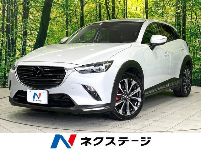 MAZDA / CX-3