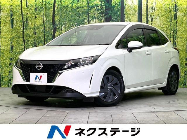 NISSAN / NOTE
