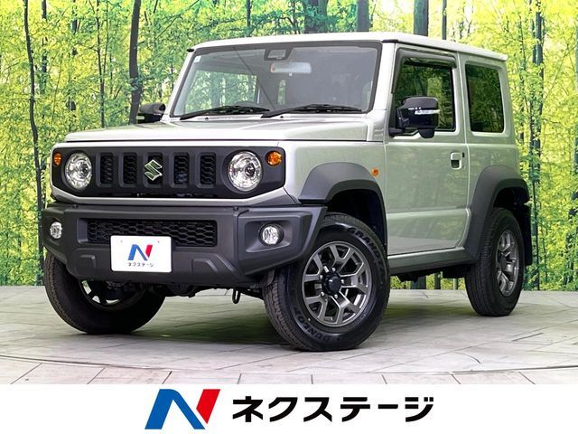 SUZUKI / JIMNY SIERRA