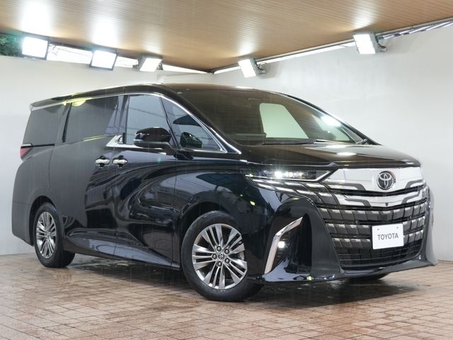 TOYOTA / ALPHARD