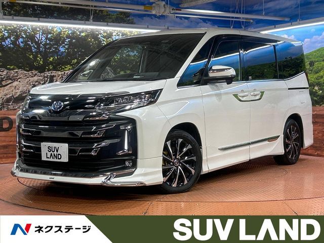 TOYOTA / NOAH HYBRID
