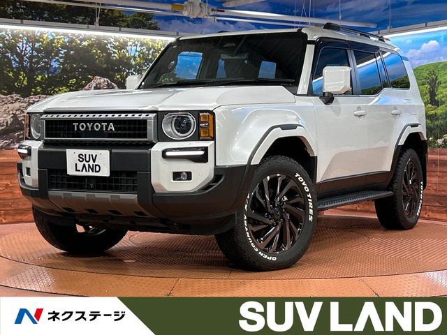 TOYOTA / LANDCRUISER 250