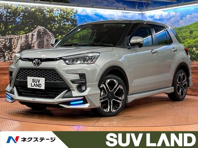 TOYOTA / RAIZE