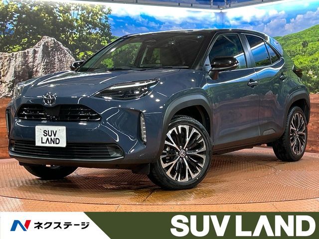 TOYOTA / YARIS CROSS HYBRID