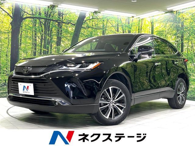 TOYOTA / HARRIER 4WD