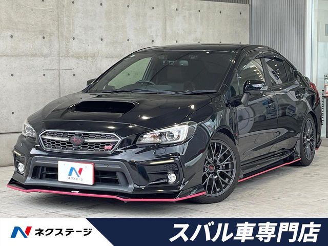 SUBARU / WRX S4