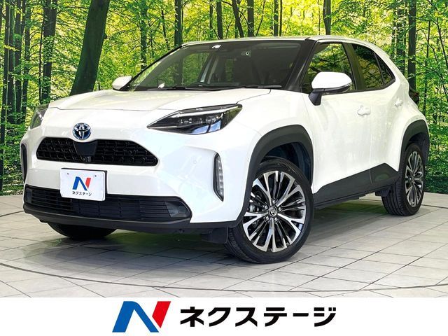 TOYOTA / YARIS CROSS HYBRID