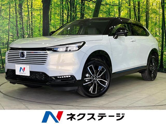 HONDA / VEZEL e:HEV