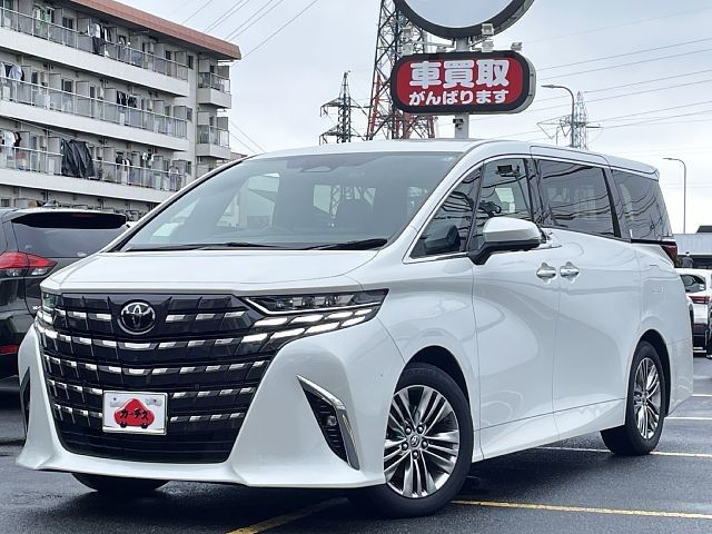 TOYOTA / ALPHARD