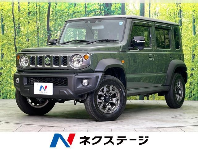 SUZUKI / JIMNY NOMADE
