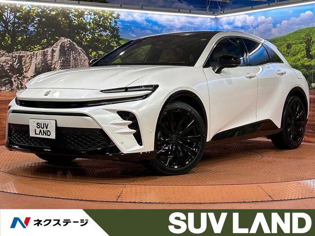 TOYOTA / CROWN SPORT