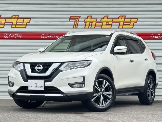 NISSAN / X-TRAIL 2WD